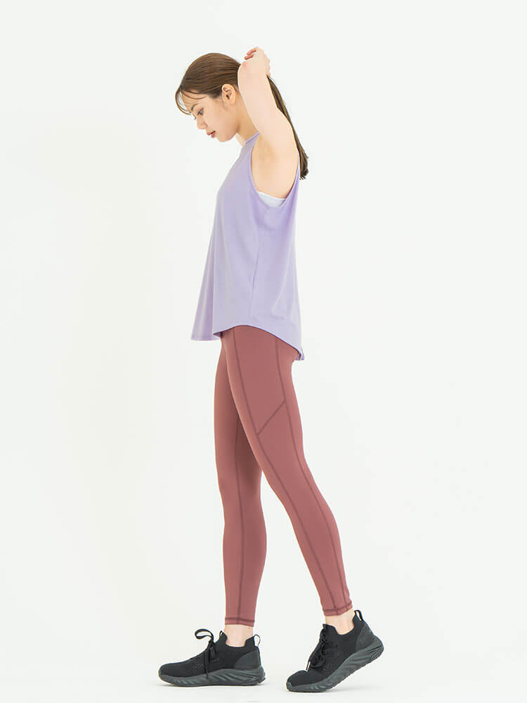 NEW 5カラー バックホールトップス