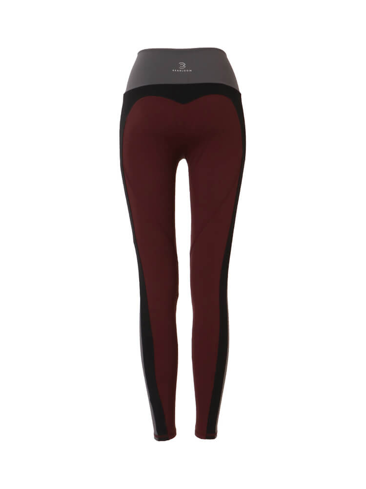 OUTLET・マルチライン レギンス