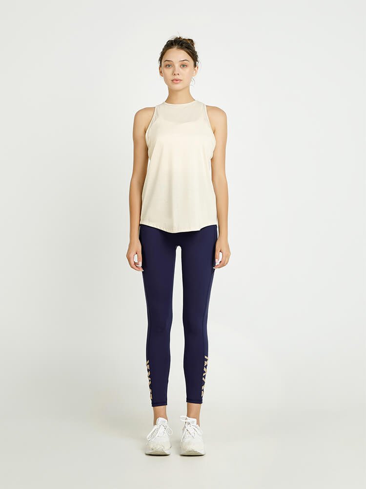 5カラー バックホールトップス