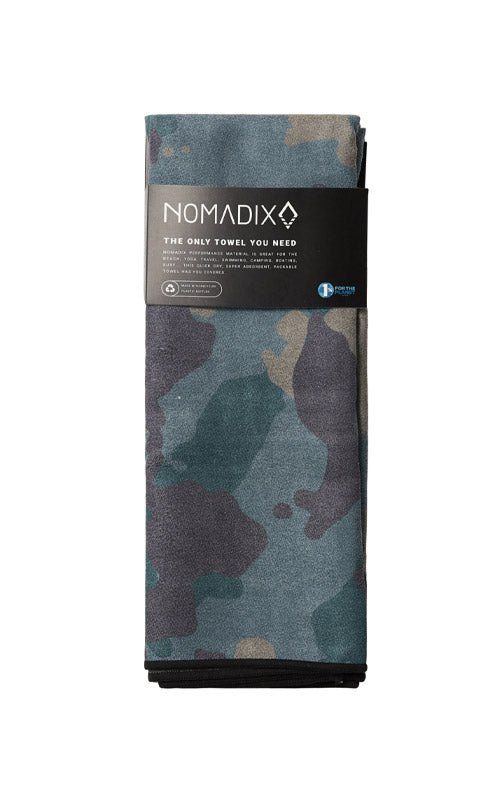 CAMO TOWEL