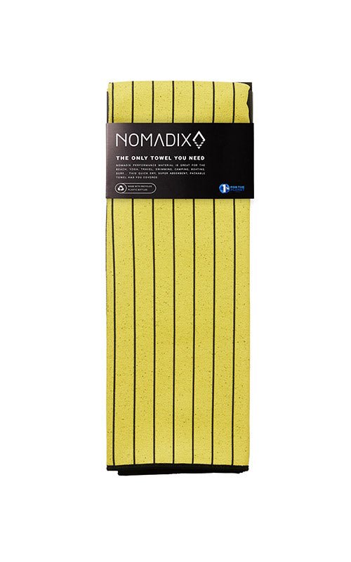 PINNER CHARTREUSE TOWEL