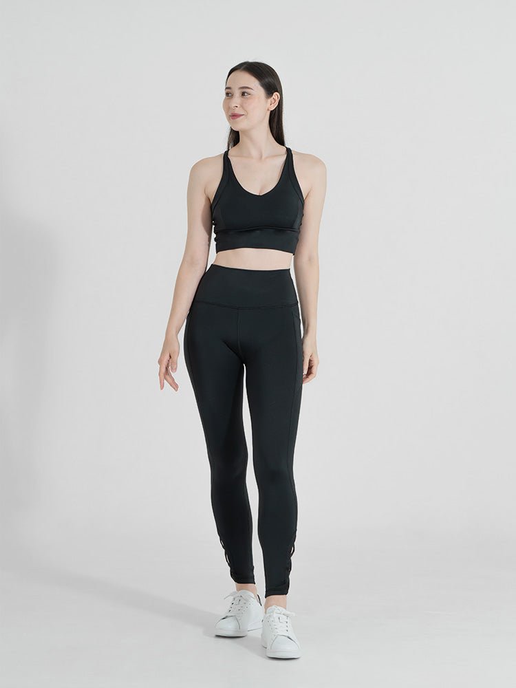 NEW 美ライン フィット UVカット セットアップ