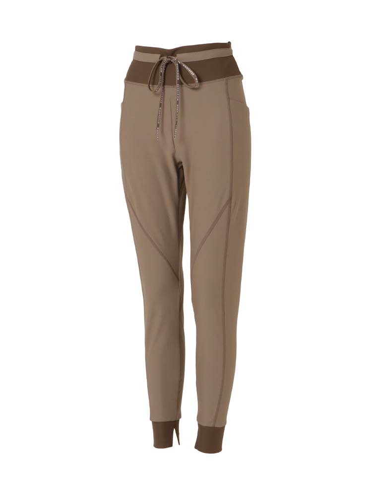 OUTLET・穏 YASURAGI リラックス ジョガーパンツ