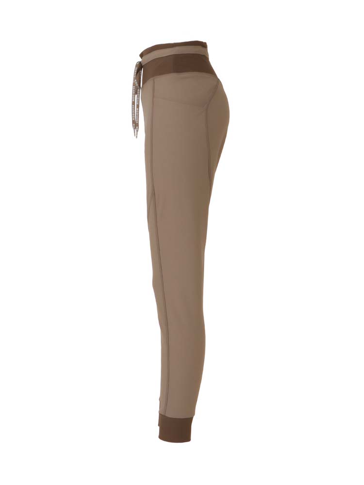 OUTLET・穏 YASURAGI リラックス ジョガーパンツ