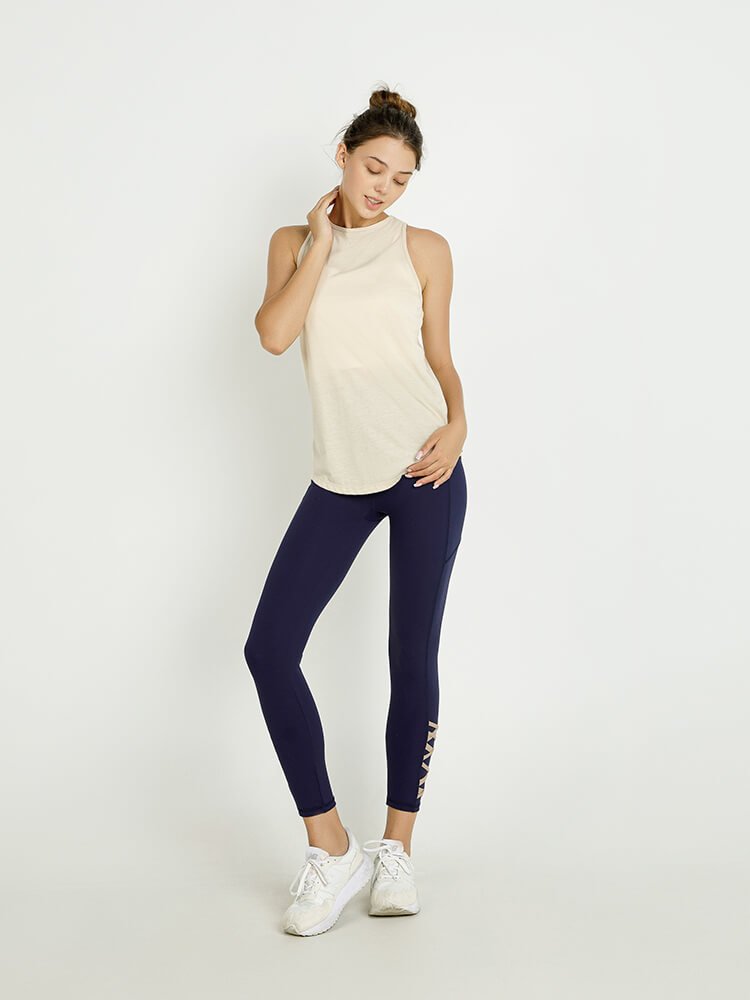 5カラー バックホールトップス