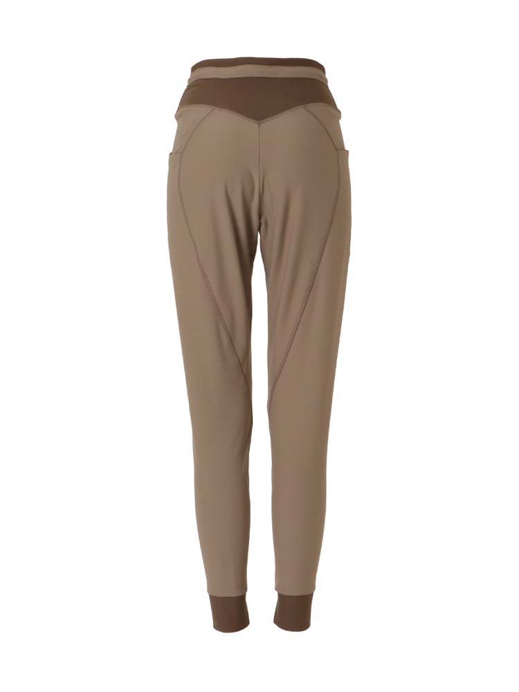 OUTLET・穏 YASURAGI リラックス ジョガーパンツ