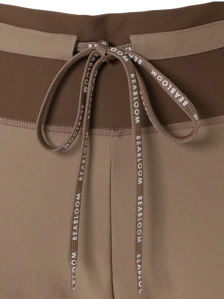 OUTLET・穏 YASURAGI リラックス ジョガーパンツ