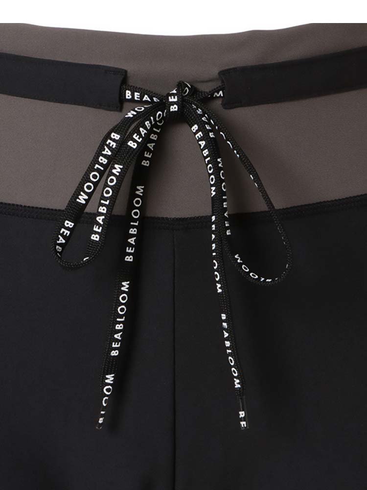 OUTLET・穏 YASURAGI リラックス ジョガーパンツ