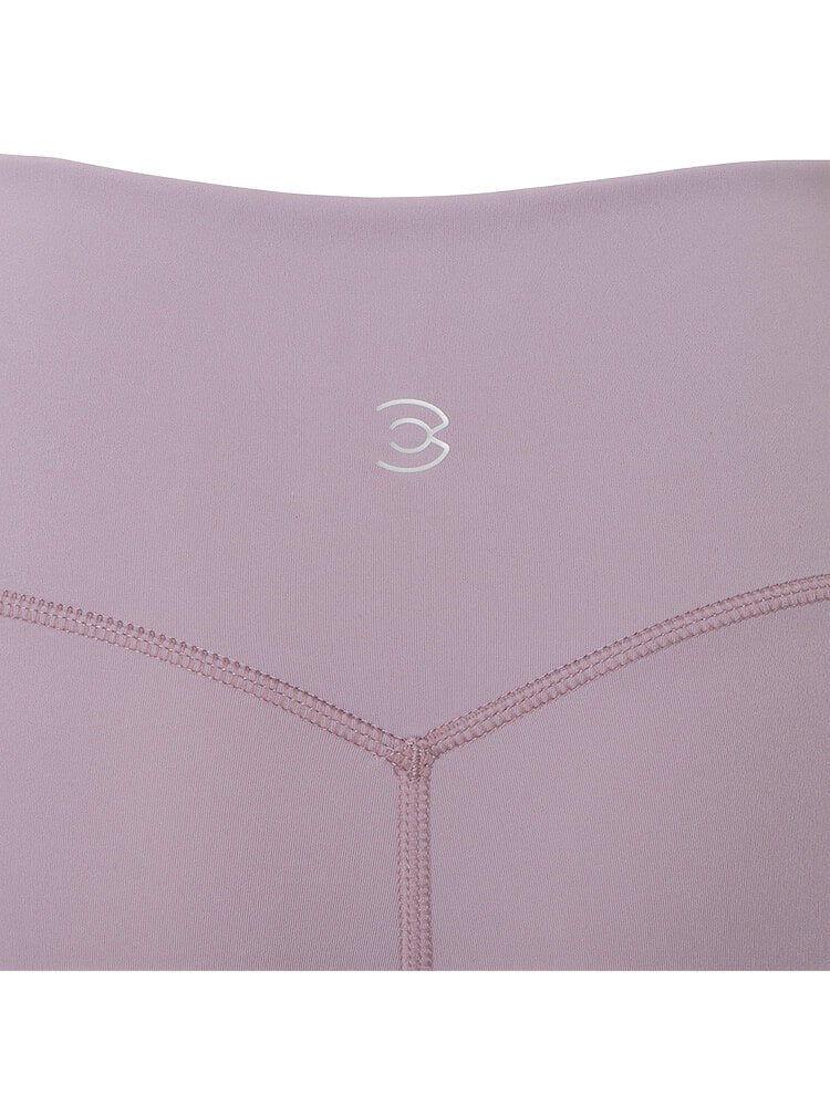 フリルヘム レギンス(ラベンダー)