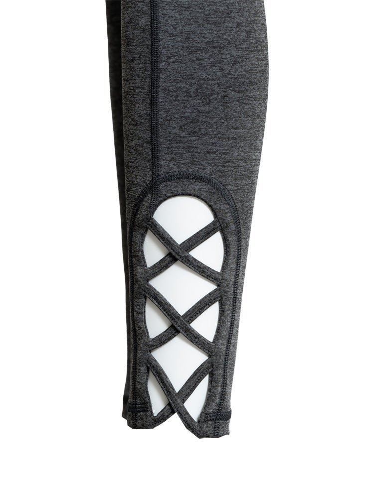 NEW 美ライン フィット UVカット レギンス