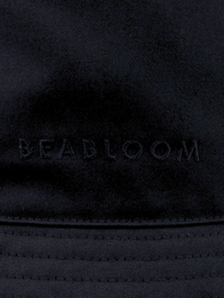 サスティナブル BEABLOOM HAT