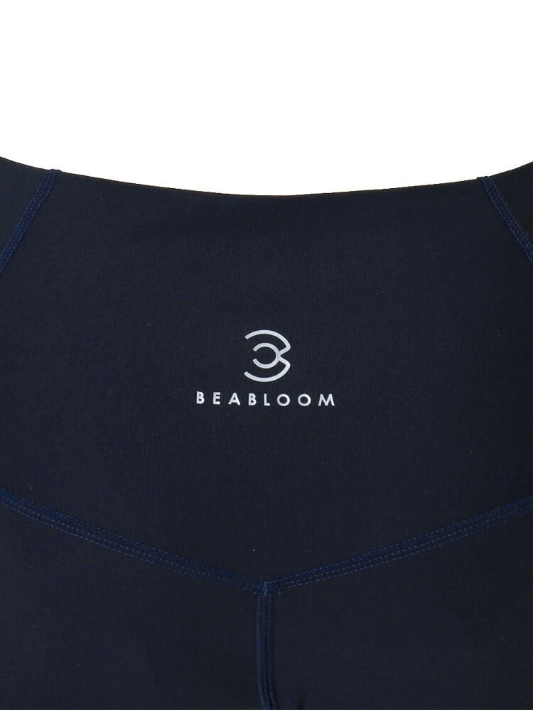 ドライフィール ハイテンション レギンス(ダークネイビー)