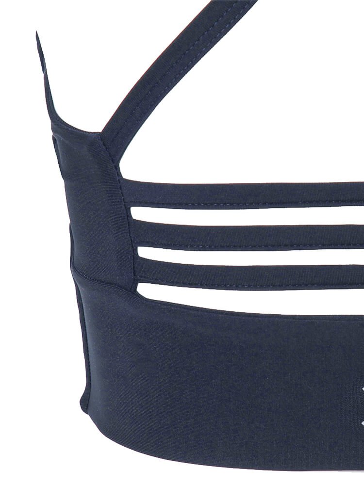 ドライフィール ハイテンション ブラトップ (ダークネイビー)