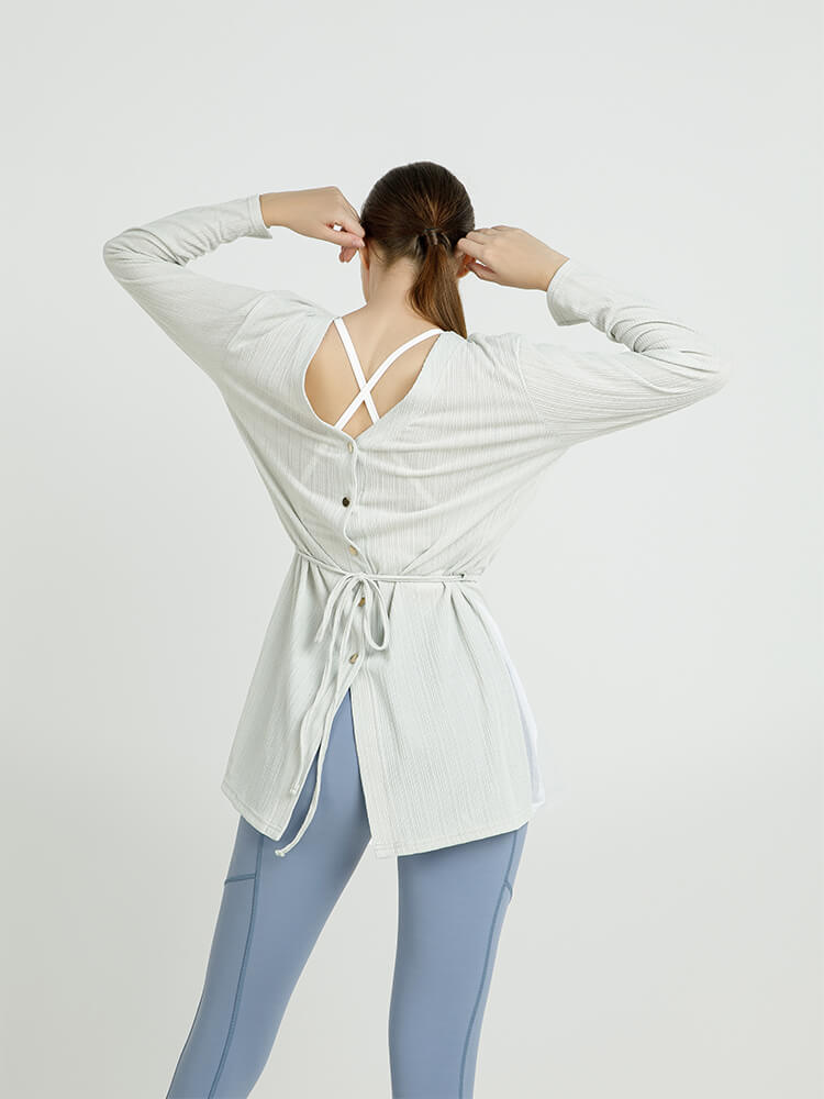 OUTLET・マルチウェイ UVカットカーディガン