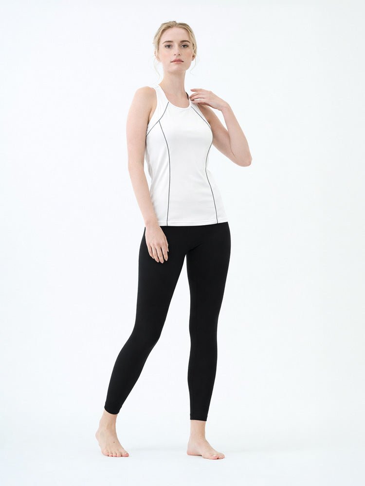 デイリー シーム タンクトップ