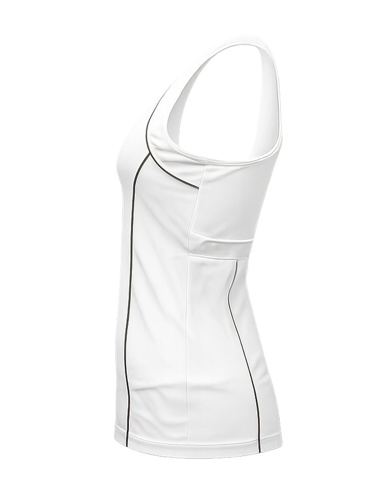 デイリー シーム タンクトップ