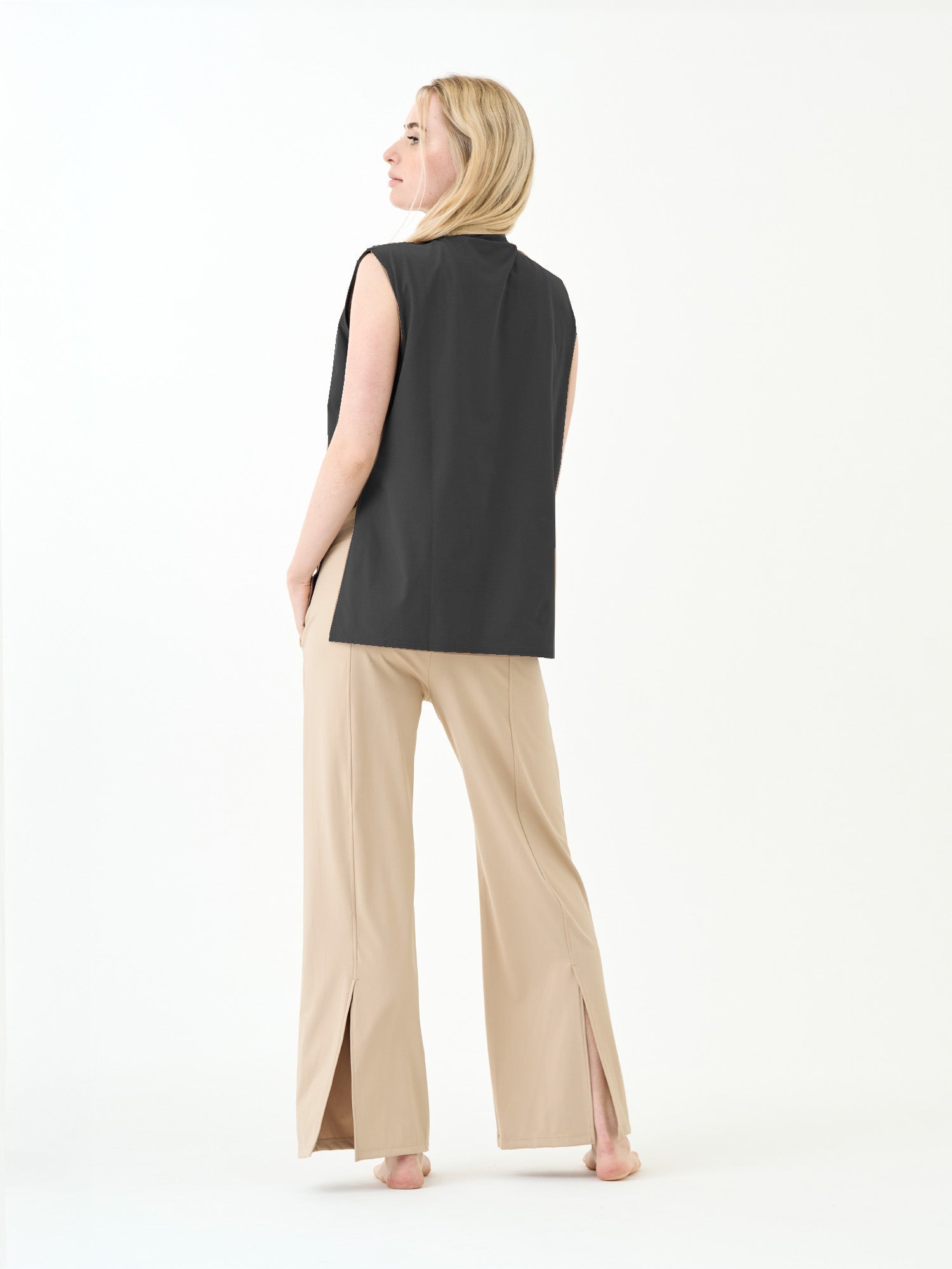 イージーレイヤー トップス