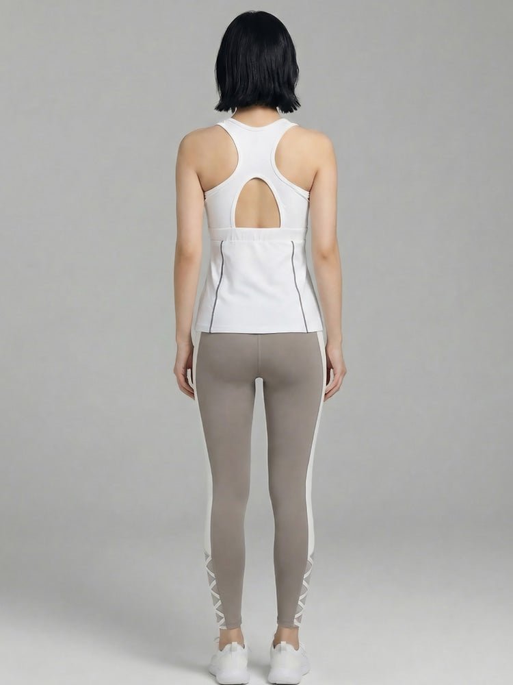 デイリー シーム タンクトップ