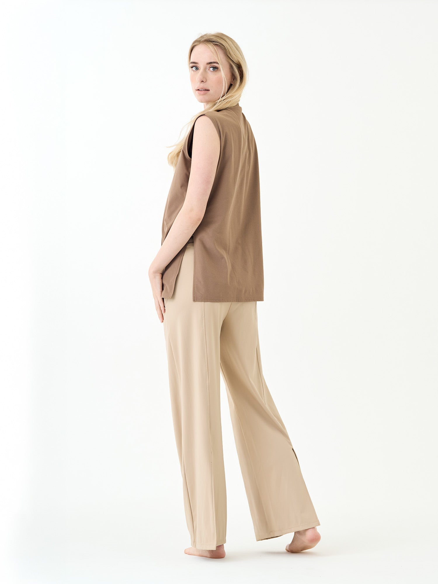 イージーレイヤー トップス