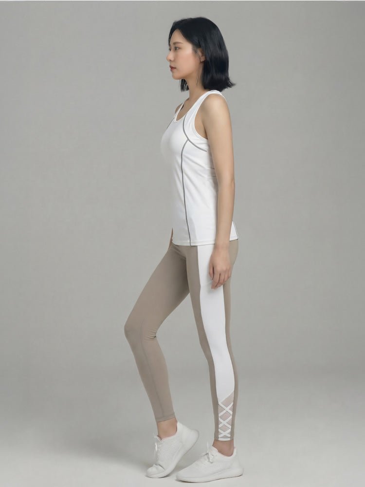 デイリー シーム タンクトップ