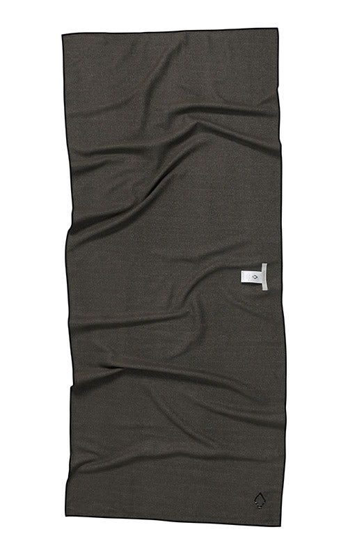 Tie dye / Black