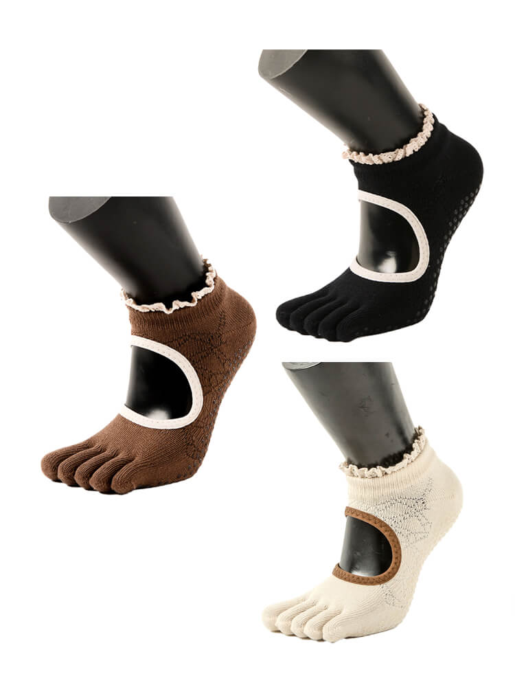 レース グリップ ソックス