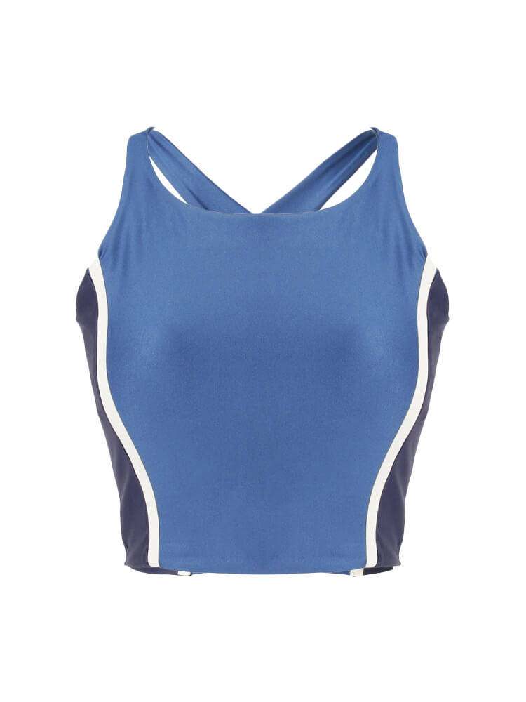 スキニーライン ブラトップ