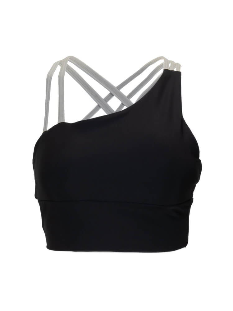 アシンメトリーブラ