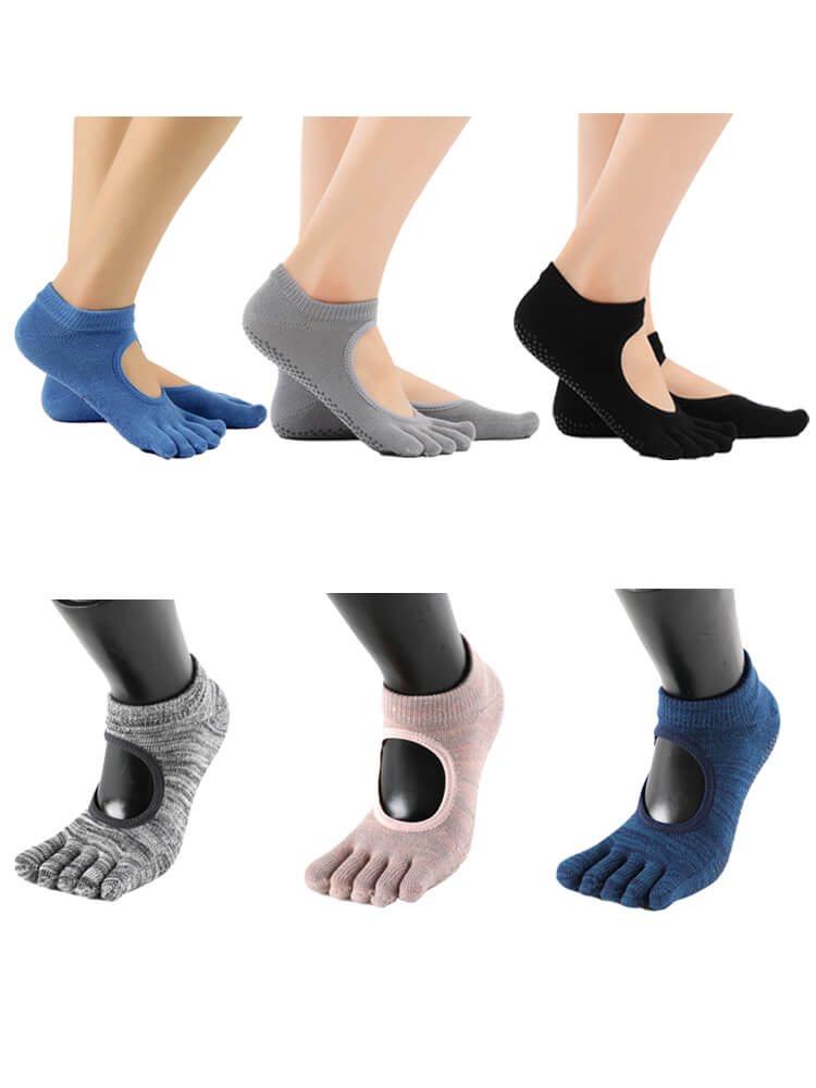 アンクル グリップ ソックス