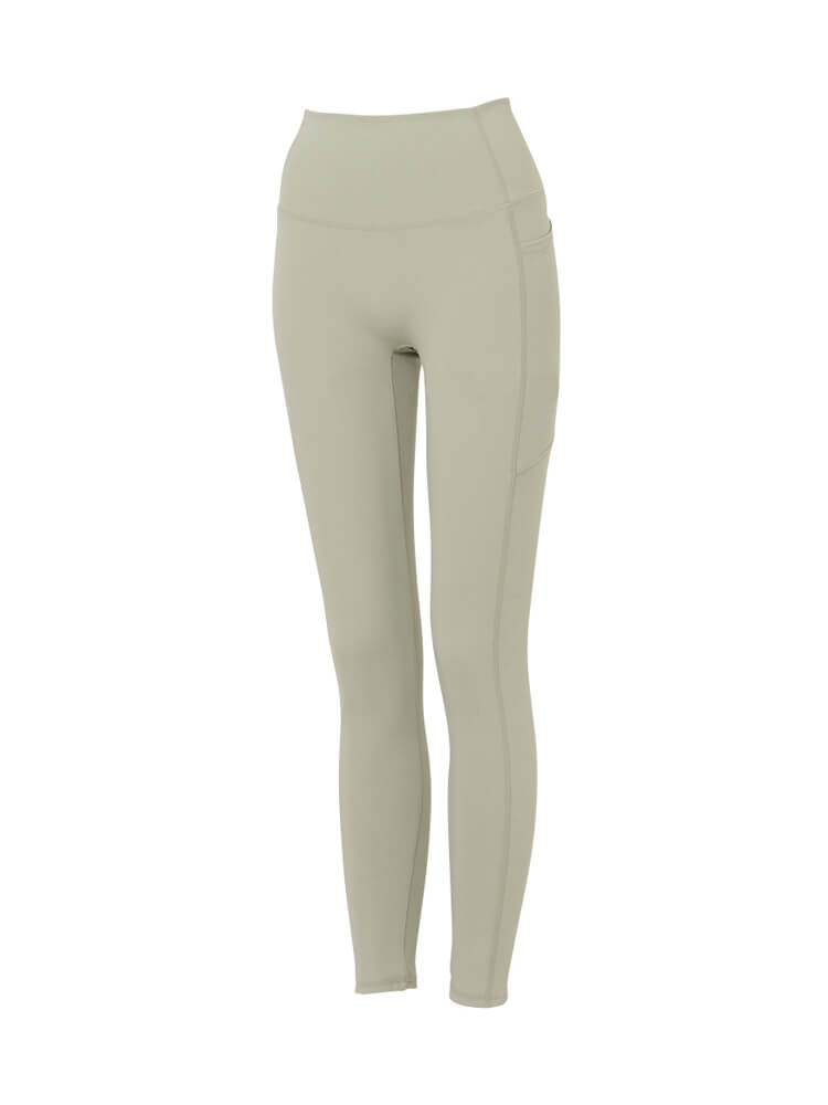 OUTLET・バッククロス レギンス