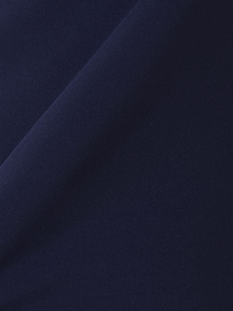 カラーブロック カップ付きキャミソール