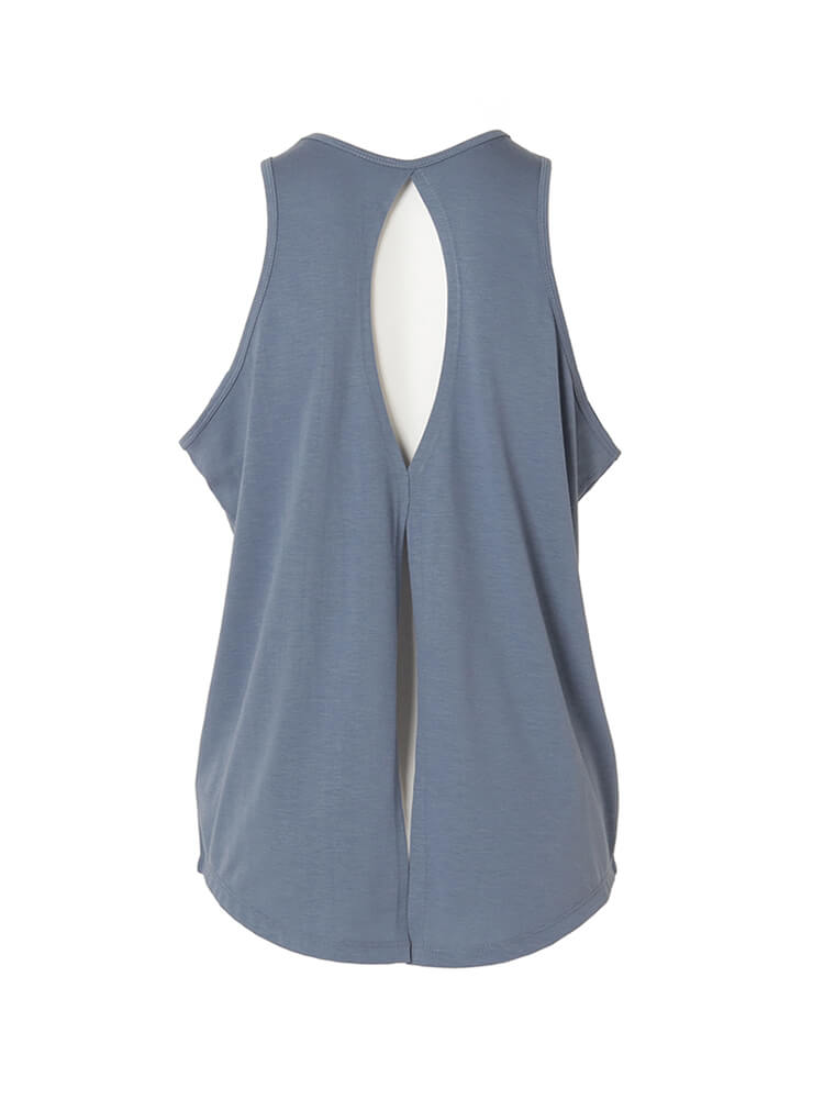 5カラー バックホールトップス