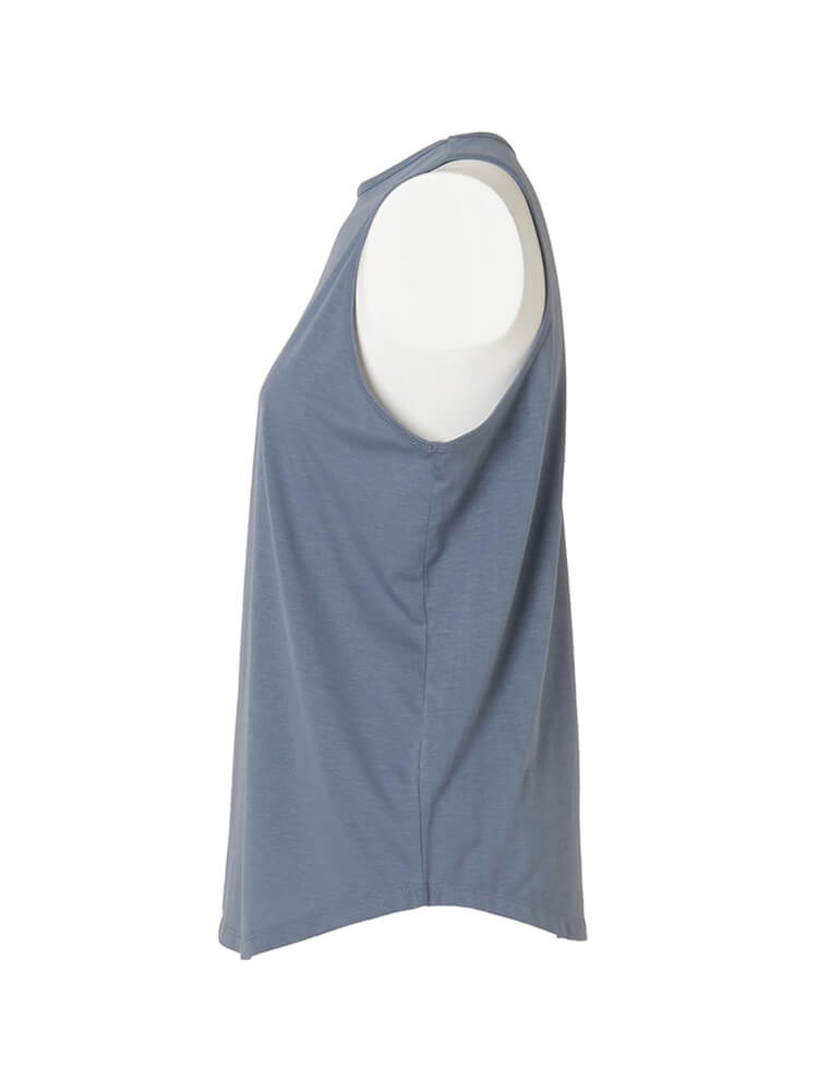 5カラー バックホールトップス