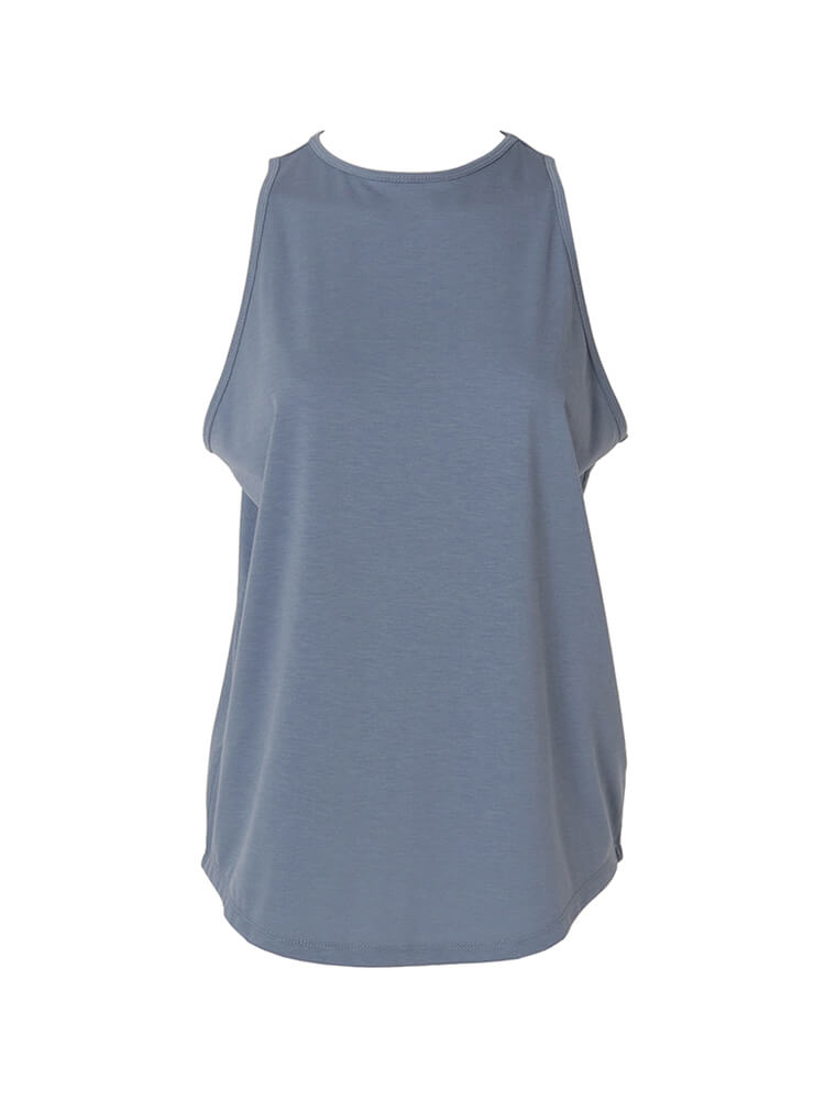 5カラー バックホールトップス