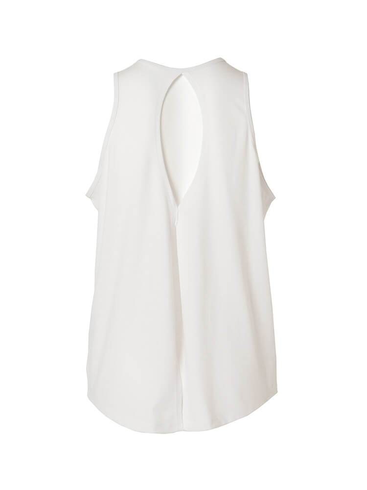 5カラー バックホールトップス