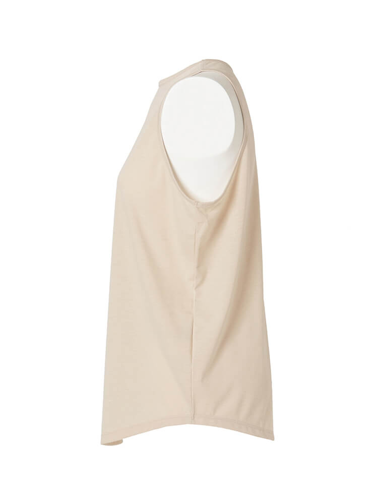 5カラー バックホールトップス