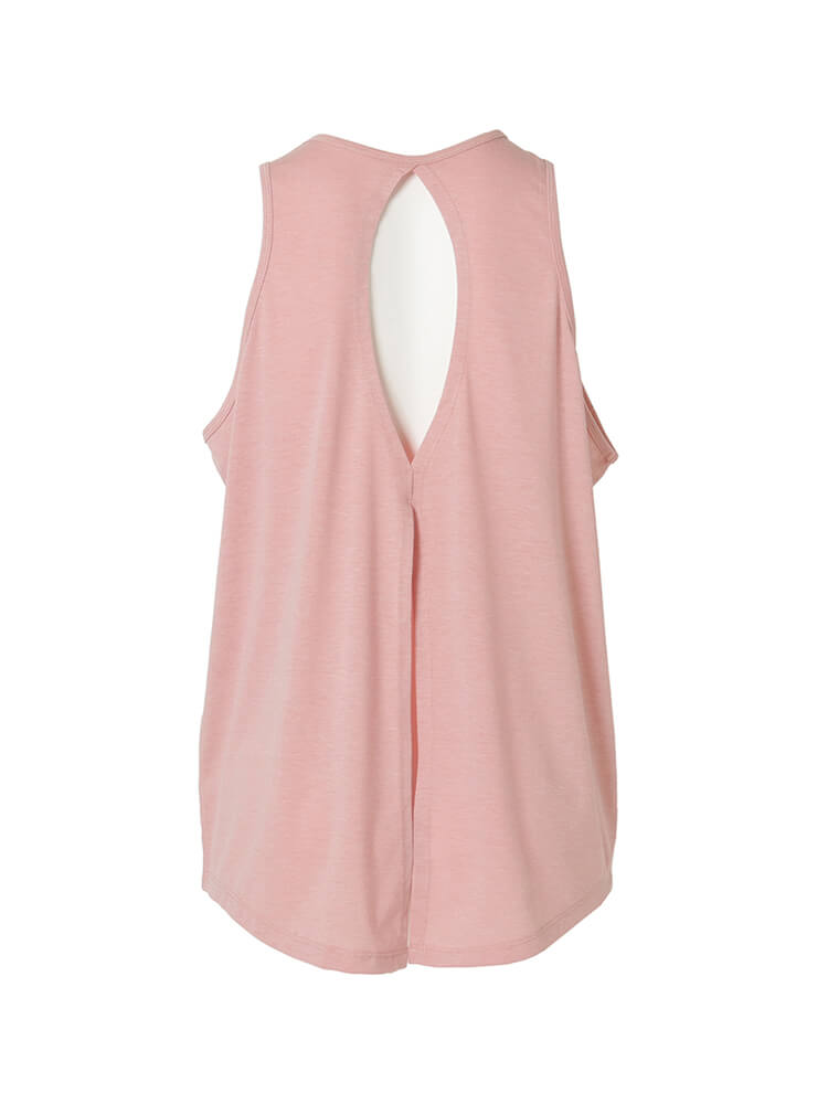 5カラー バックホールトップス