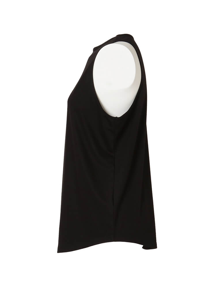 5カラー バックホールトップス