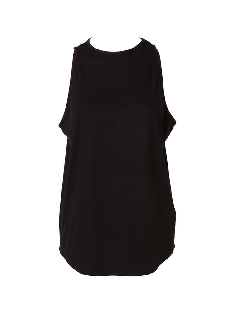 5カラー バックホールトップス