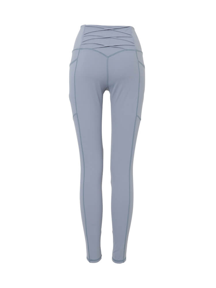 バッククロス セットアップ