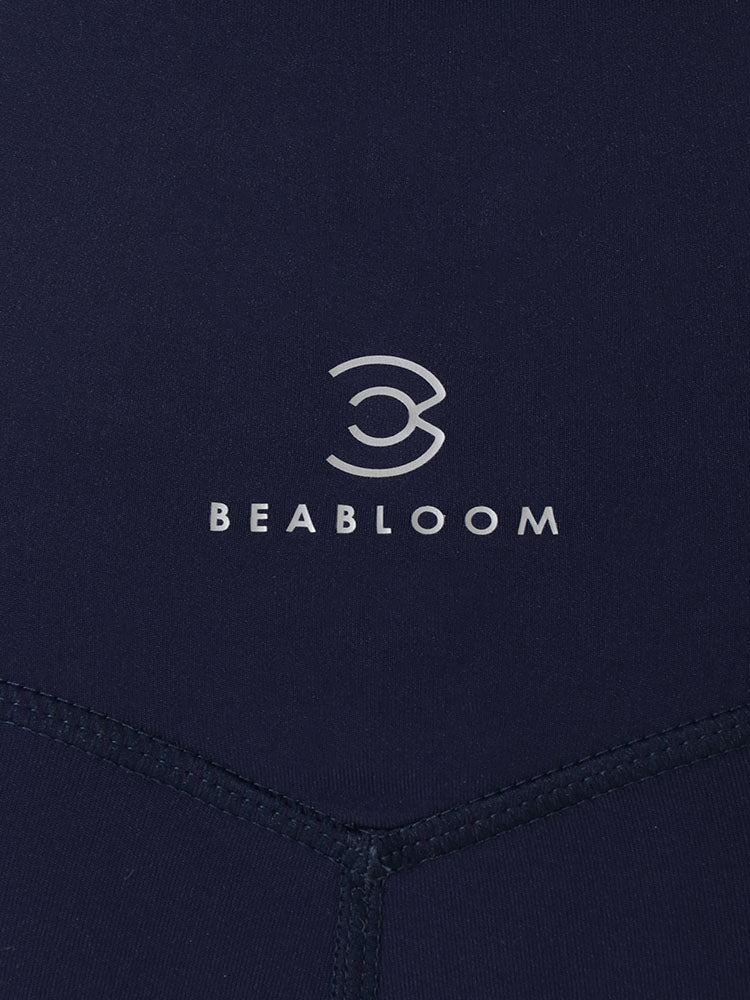 カラーブロック レギンス