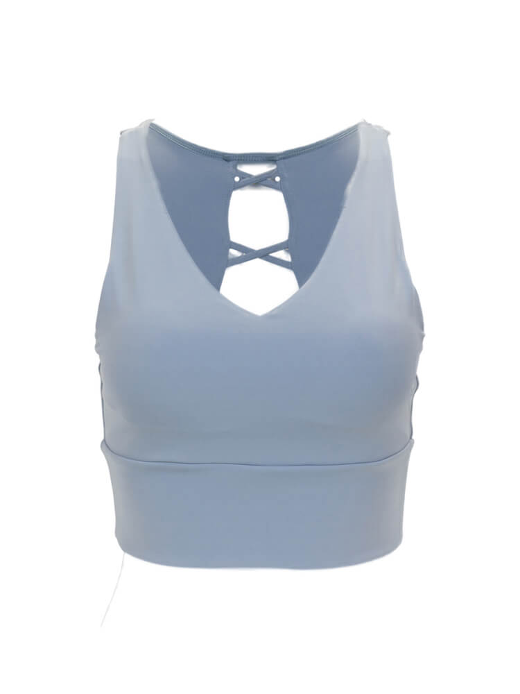 バッククロス ブラトップ