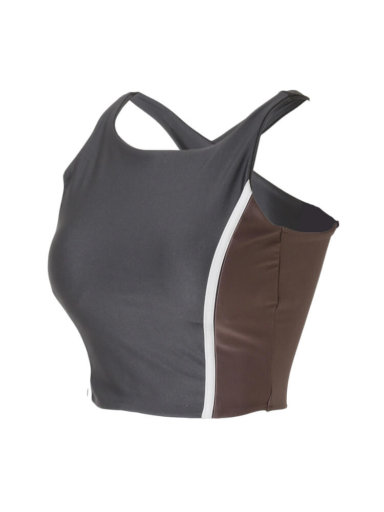 スキニーライン ブラトップ