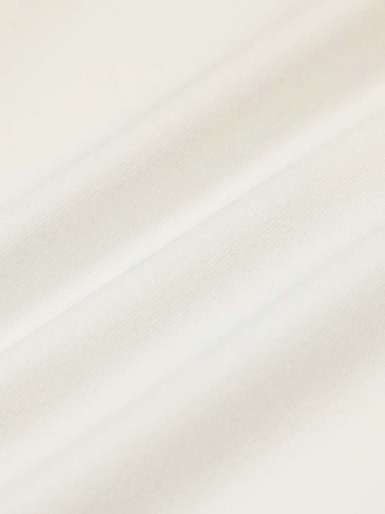 フレンチスリーブ バックホールトップス