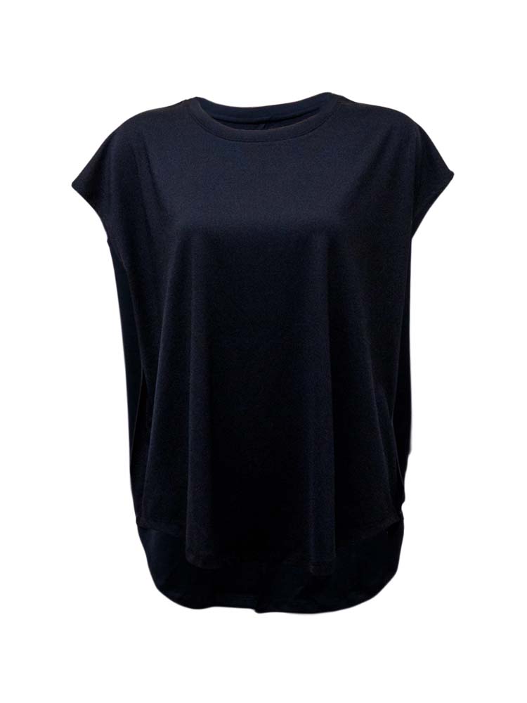 フレンチスリーブ バックホールトップス