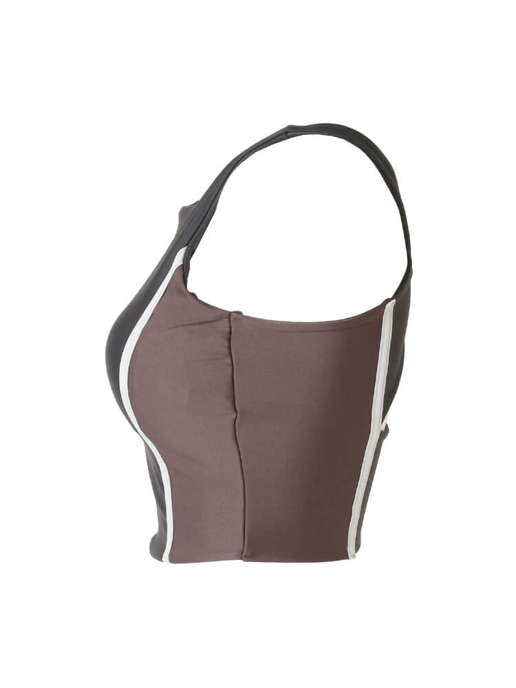 スキニーライン ブラトップ