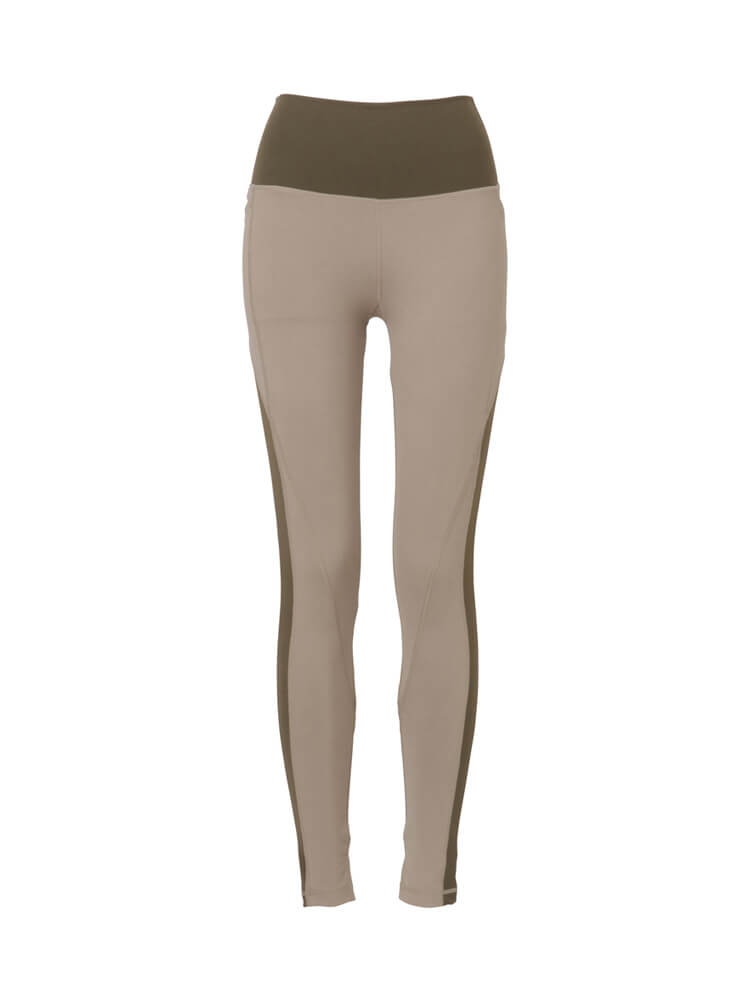 OUTLET・裸 HADAKA フィール レギンス