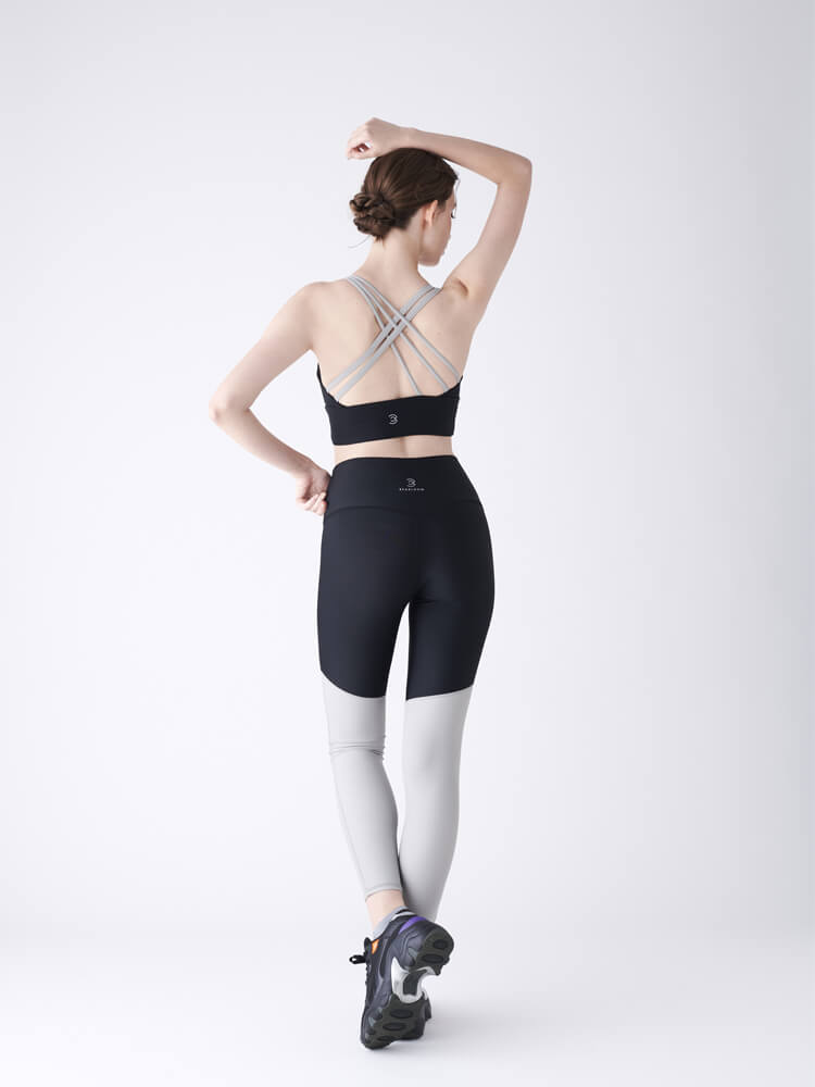 アシンメトリーブラ