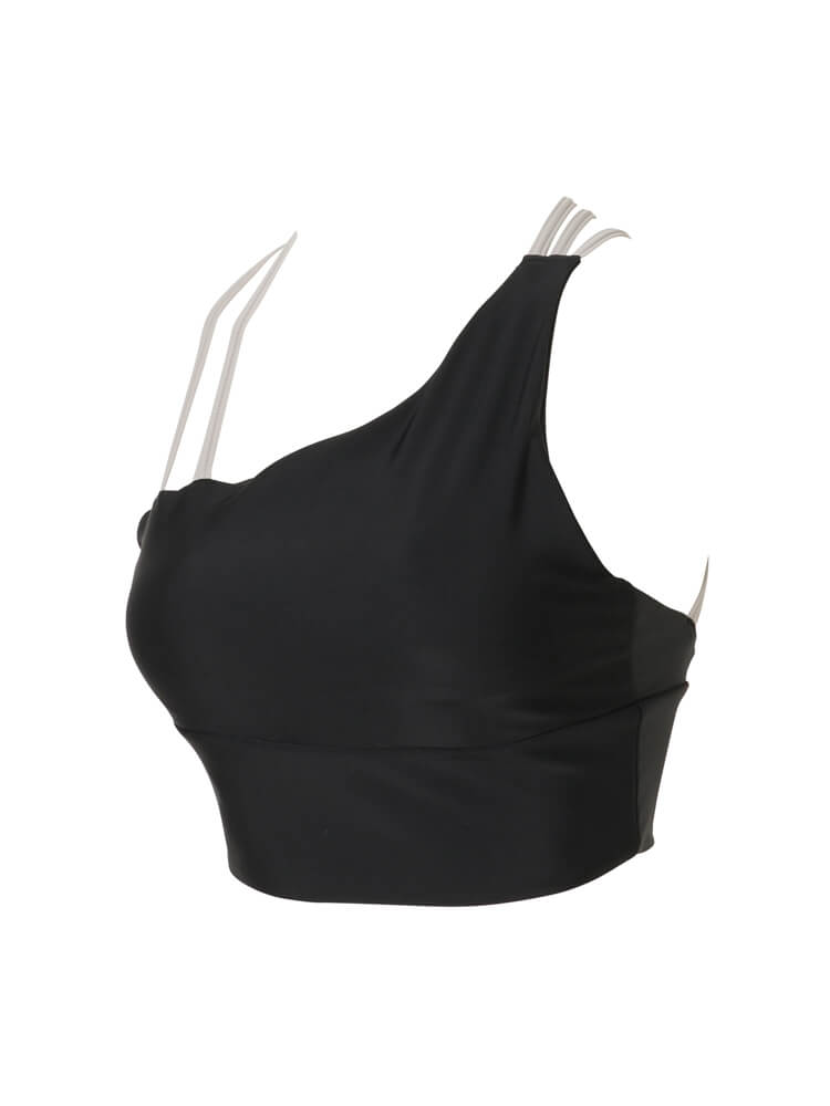 OUTLET・アシンメトリーブラ