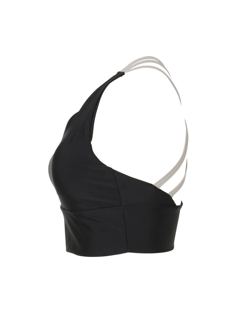 OUTLET・アシンメトリーブラ